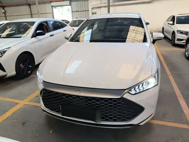 BYD Qin PLUS — Фото автомобиля 2