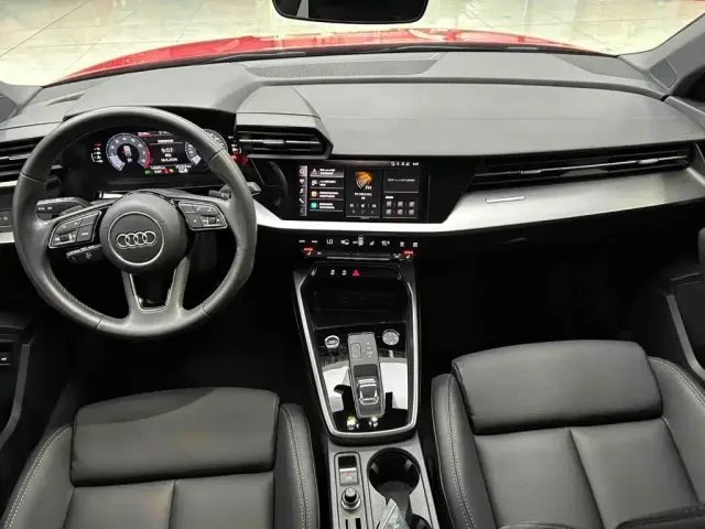 Audi A3 — Фото автомобиля 7