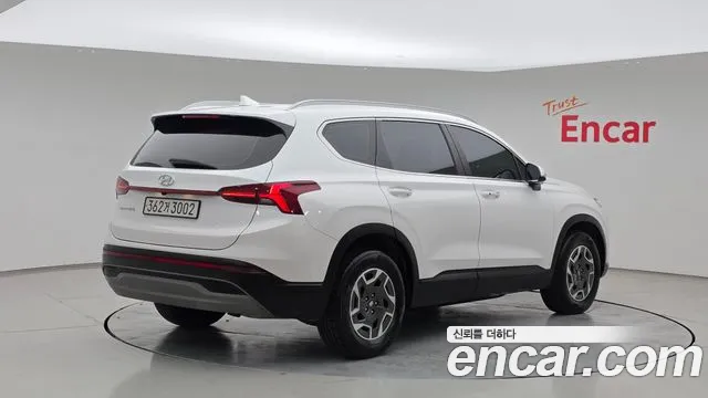 Hyundai Santa Fe New — Фото автомобиля 2