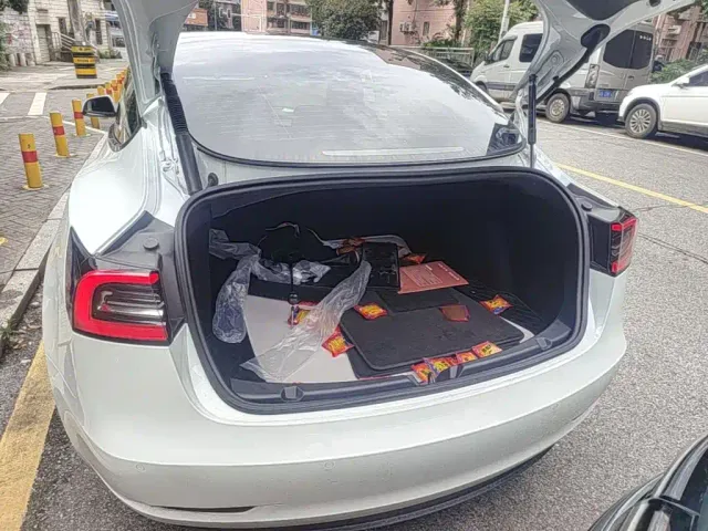 Tesla Model 3 — Фото автомобиля 18