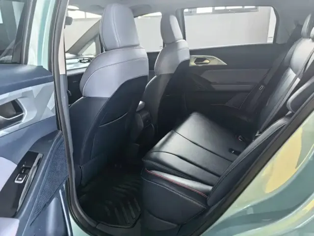 Geely Geometry E Firefly — Фото автомобиля 20