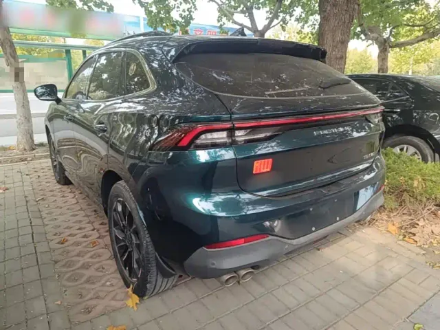 Forthing T5 Evo — Фото автомобиля 4