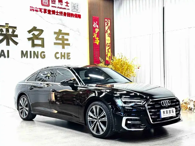 Audi A6L — Фото автомобиля 3