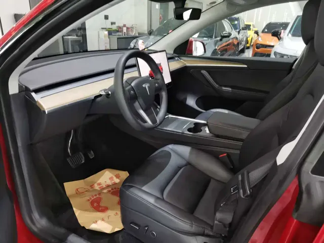 Tesla Model Y — Фото автомобиля 18