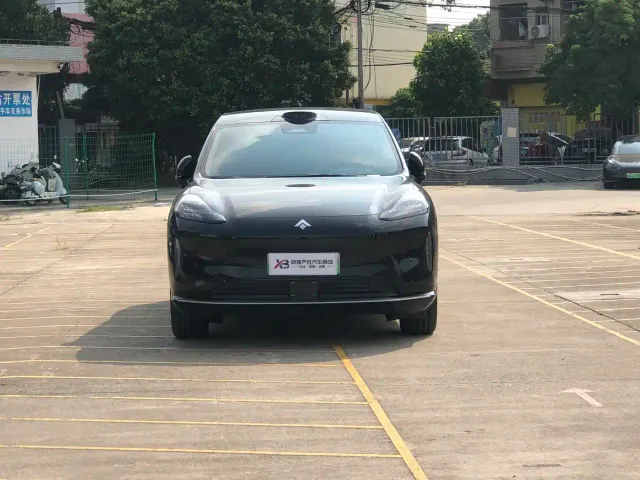 GAC Hyptec HT — Фото автомобиля 2