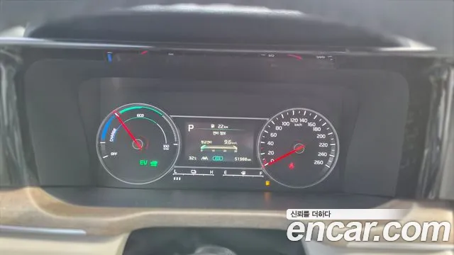 Kia Sorento Sorento 4-е поколение — Фото автомобиля 6