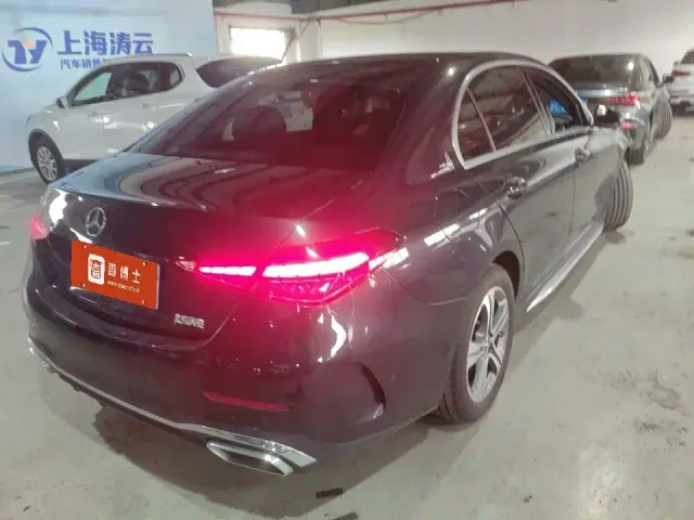 Mercedes-Benz C-Class — Фото автомобиля 10