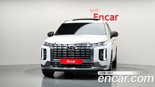 Hyundai Palisade The New Palisade — Фото автомобиля 3
