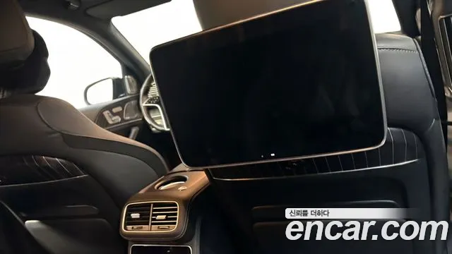 Mercedes-Benz GLS-Class X167 — Фото автомобиля 14