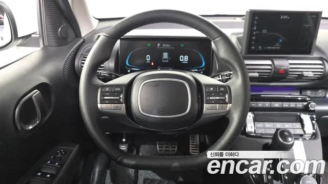 Hyundai Casper — Фото автомобиля 13