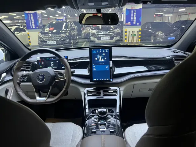 BYD Qin PLUS — Фото автомобиля 15