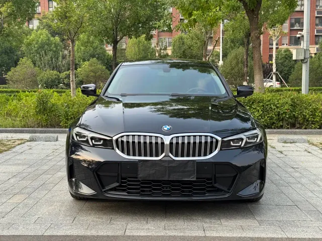 BMW 3 Series — Фото автомобиля 2
