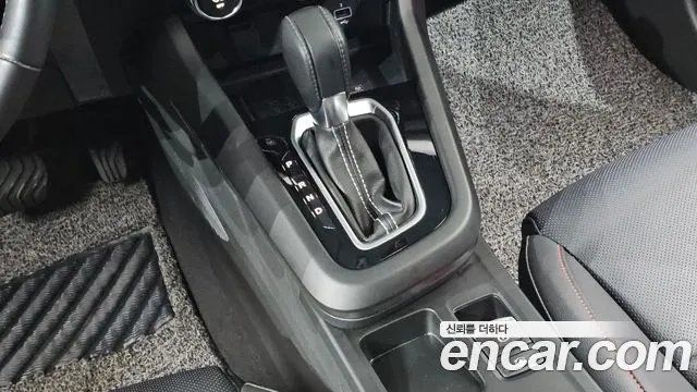 Renault Korea XM3 — Фото автомобиля 12