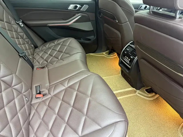 BMW X5 — Фото автомобиля 19