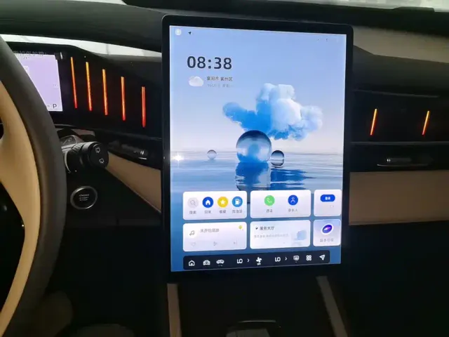 Geely Boyue L — Фото автомобиля 12