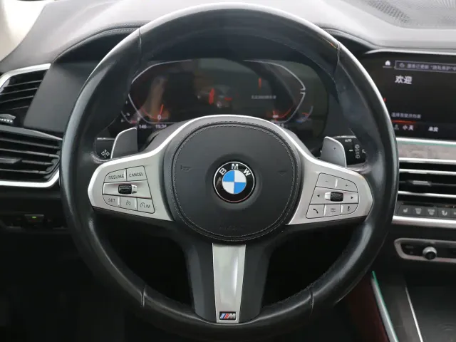 BMW X5 — Фото автомобиля 10