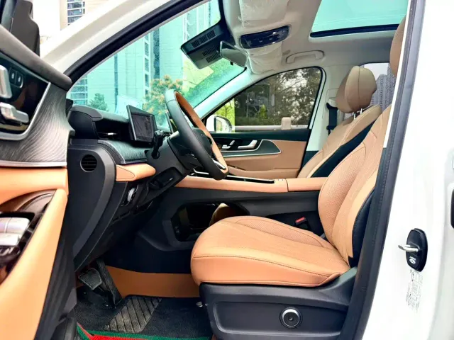 Chery Tiggo 8L — Фото автомобиля 7
