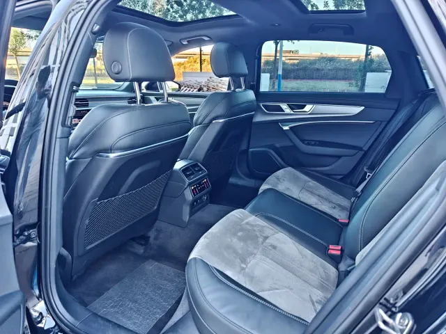 Audi A6L — Фото автомобиля 14