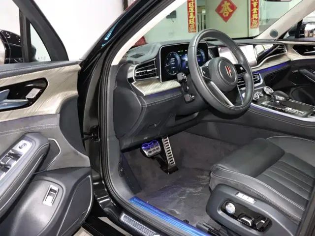 Hongqi H9 — Фото автомобиля 8