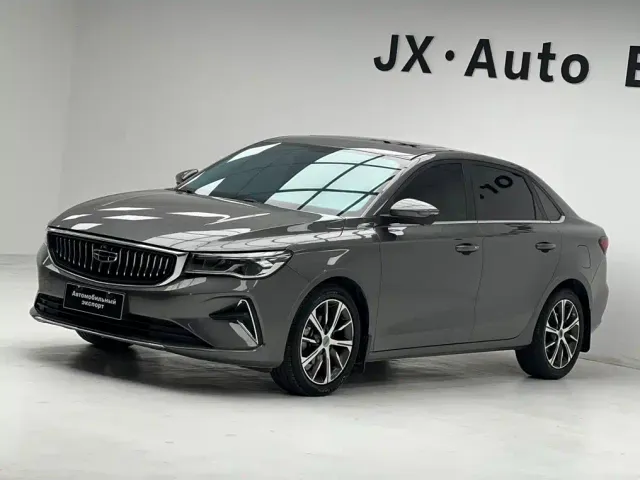 Фотография автомобиля — Geely Emgrand
