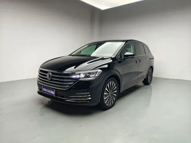 Фотография автомобиля — Volkswagen Viloran