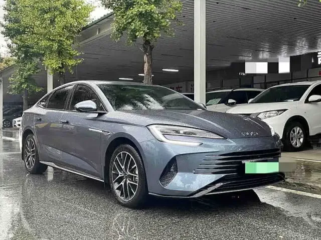BYD Seal — Фото автомобиля 3