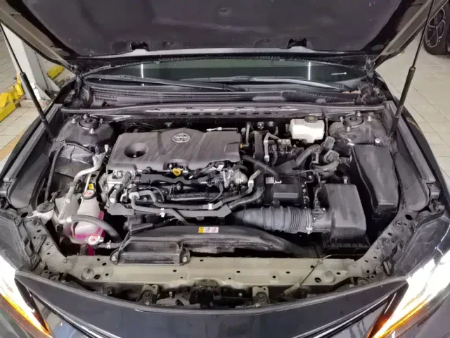 Toyota Camry — Фото автомобиля 19