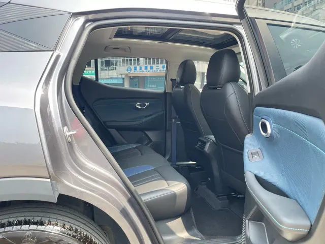 GAC Trumpchi GS3 — Фото автомобиля 13