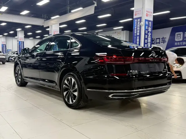 Volkswagen Passat — Фото автомобиля 6