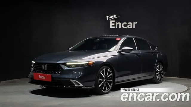 Фотография автомобиля — Honda Accord 11th Gen