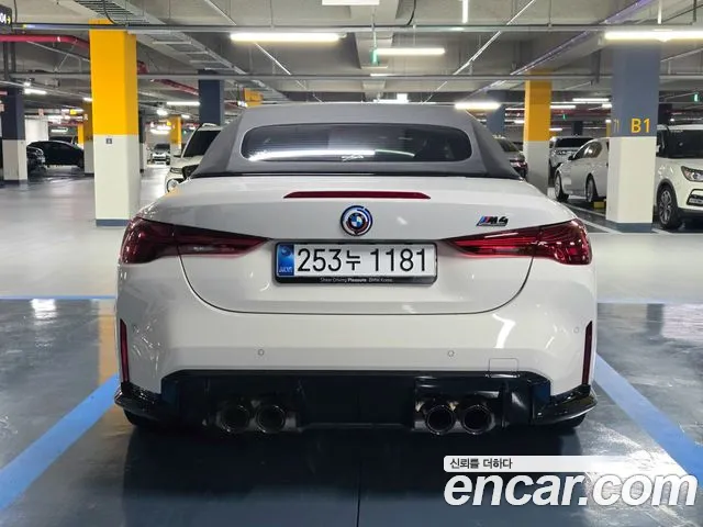 BMW M4 — Фото автомобиля 6