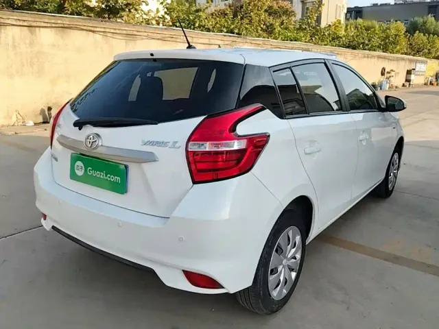 Toyota YARiS L Zhi Xuan — Фото автомобиля 6