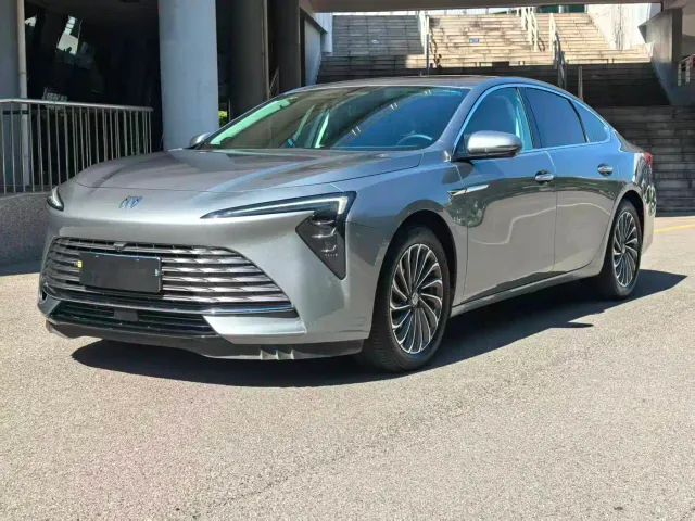 Фотография автомобиля — Buick LaCrosse