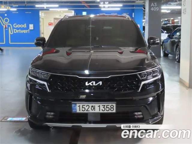 Kia Sorento Sorento 4-е поколение Дизель 2.2 2WD — Фото автомобиля 2