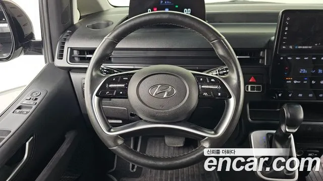 Hyundai Staria Staria Карго 5 мест — Фото автомобиля 11