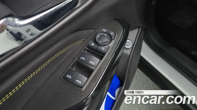 ChevroletGMDaewoo Trax Trax Кроссовер — Фото автомобиля 29