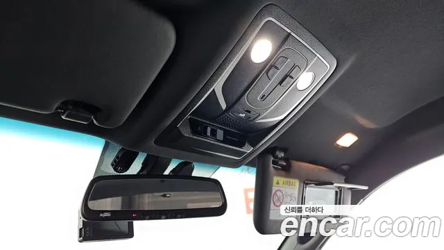KG_Mobility_Ssangyong Rexton Новый Rexton Sport Khan Дизель 2.2 4WD — Фото автомобиля 14