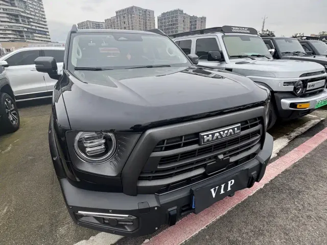 Haval Big Dog — Фото автомобиля 3