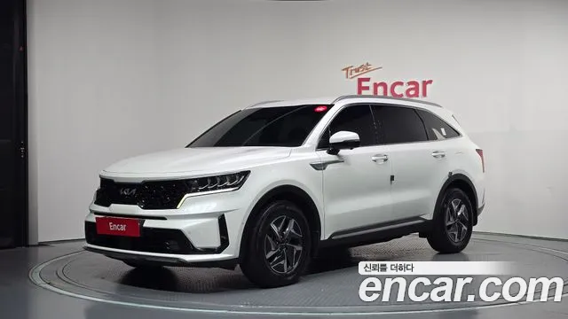 Фотография автомобиля — Kia Sorento Generation 4