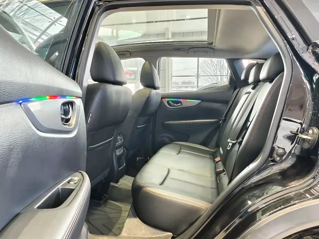 Nissan Qashqai — Фото автомобиля 15