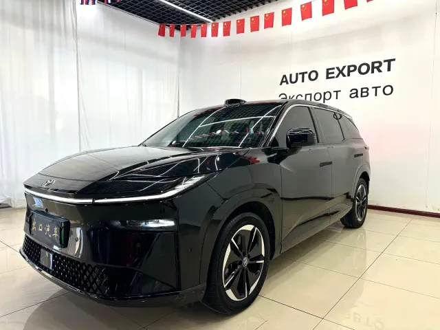 Фотография автомобиля — Toyota BoZhi 3X