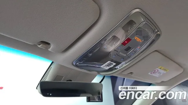 Genesis GV80 2.5T Бензин 2WD — Фото автомобиля 17