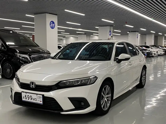 Фотография автомобиля — Honda Civic