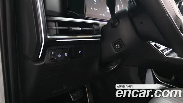 Hyundai Santafe Santa Fe (MX5) Бензин 2.5T 4WD — Фото автомобиля 27