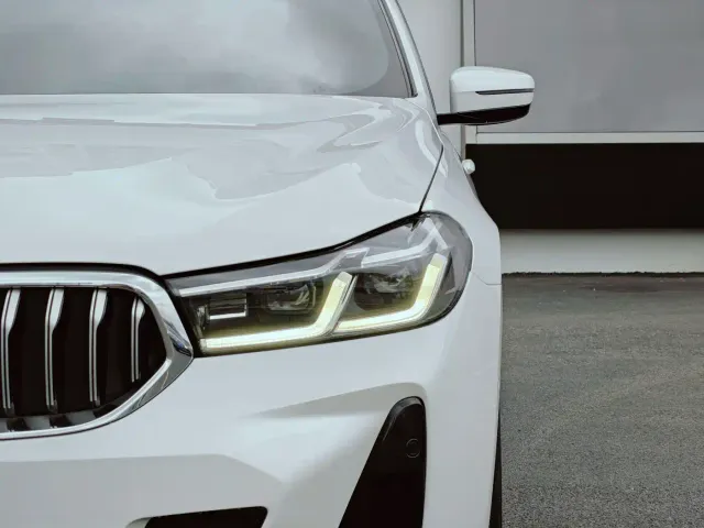BMW 6 Series Gran Turismo — Фото автомобиля 5