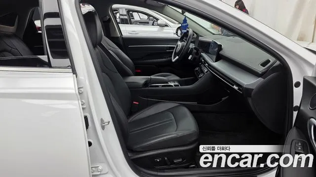 Hyundai Sonata Sonata Edge(DN8) — Фото автомобиля 11