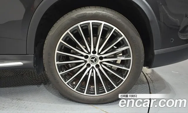Mercedes-Benz GLC-Class — Фото автомобиля 6