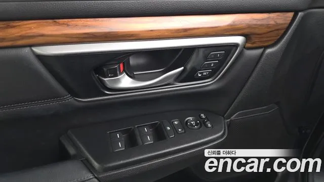 Honda CR-V 5th Gen — Фото автомобиля 30