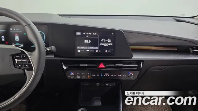 Kia Niro The All New Niro — Фото автомобиля 14
