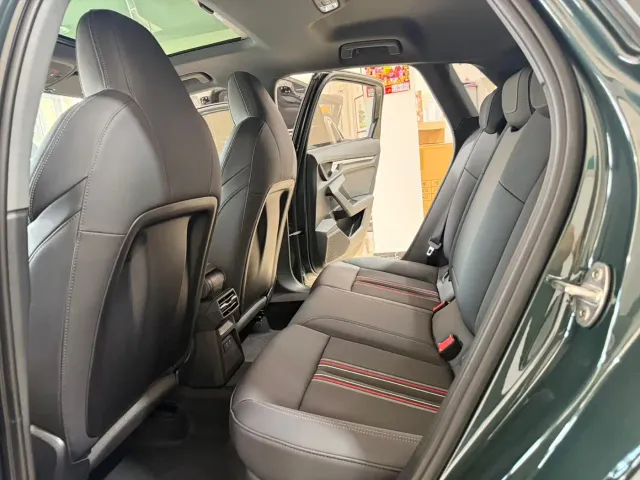Audi A3 — Фото автомобиля 9